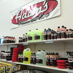 Odds And Ends Detailing - Adams Car Care dealer.