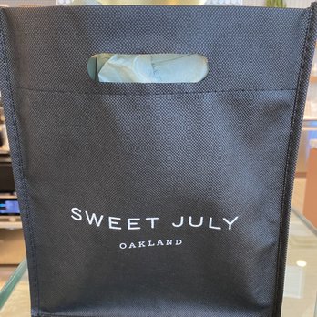Sweet July - Their bags are cute - Coffee & Tea Near Me - Oakland, California Sweet July - Their bags are cute - Coffee & Tea Near Me - Oakland, California
