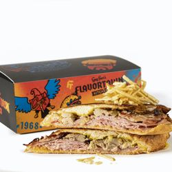Guy Fieri's Flavortown Kitchen