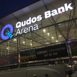 Qudos Bank Arena