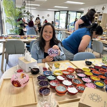 Art Masterclass - Arts & Crafts Near Me - Tustin, California