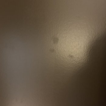 AC Hotel by Marriott Madison Downtown - What's the stain on the wall? - Hotels Near Me - Madison, Wisconsin