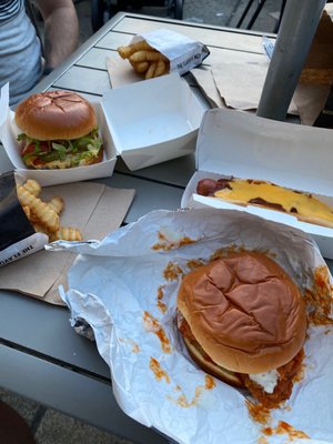 Nathan's Famous by null