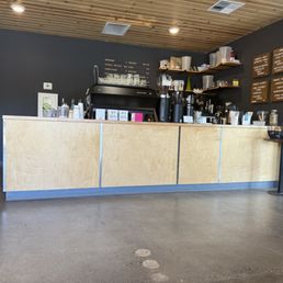 Coffee bar