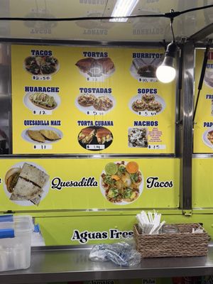 Menu photo 1 Any’s Tacos Westminster, CA Menu photo 1 Any’s Tacos Westminster, CA