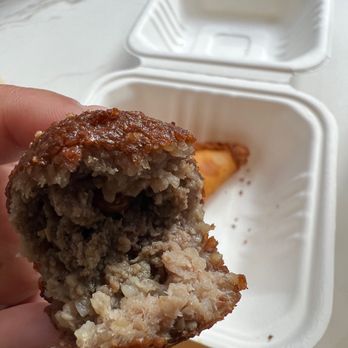 NAYA - Kibbeh - to die for! - Lebanese Near Me - Brooklyn, New York