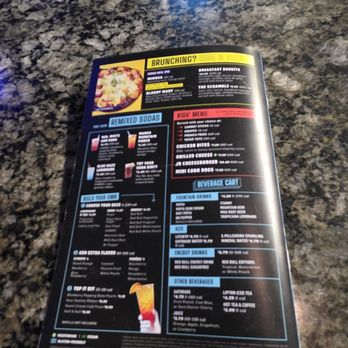 Topgolf - Menu - New American Near Me - Tucson, Arizona Topgolf - Menu - New American Near Me - Tucson, Arizona