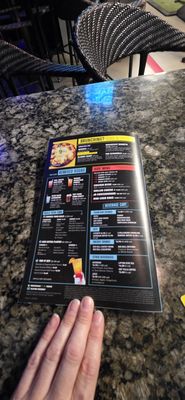 Menu photo 1 Topgolf Tucson, AZ Menu photo 1 Topgolf Tucson, AZ