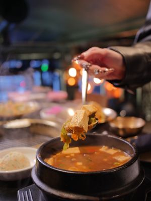 MUN Korean Steakhouse by null