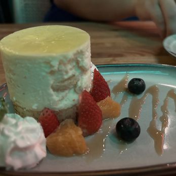 Sim - Orange dessert!! - Asian Fusion Near Me - South Miami, Florida Sim - Orange dessert!! - Asian Fusion Near Me - South Miami, Florida