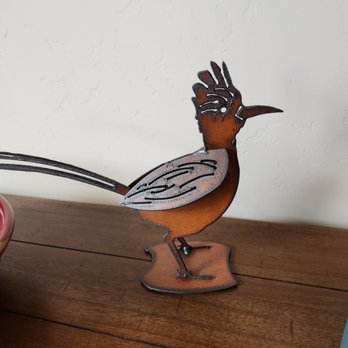 Gift & Gourmet - Love my Roadrunner! - Home Decor Near Me - Santa Fe, New Mexico