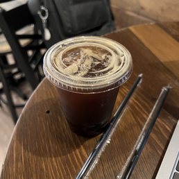 Iced Americano