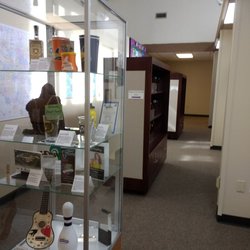Lewisville Visitor Information Center - Attraction info