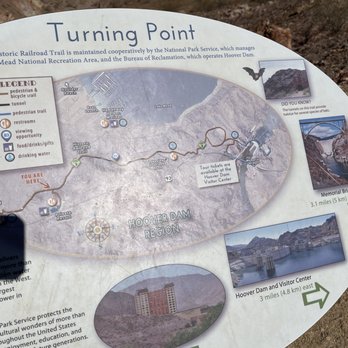 Historic Railroad Trail - Hiking Near Me