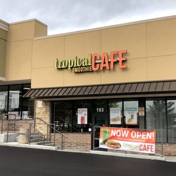 Tropical Smoothie Cafe 13 Photos Juice Bars Smoothies 193 N Parker St Olathe Ks Restaurant Reviews Phone Number Menu