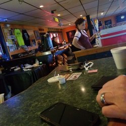 The Mountain House Bar & Grill - Lunch and warm up stop on our way to Johnstown.