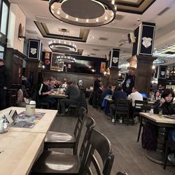 Gaffel am Dom - The next day on the other side of the beer hall