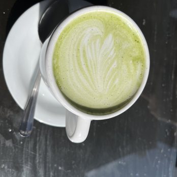 Toast Cafe - Vanilla matcha - Cafes Near Me - Sherman Oaks, California Toast Cafe - Vanilla matcha - Cafes Near Me - Sherman Oaks, California
