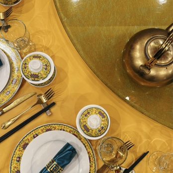 Orient Odyssey - Beautiful cutlery and dishware - Cantonese Near Me - Jericho, New York