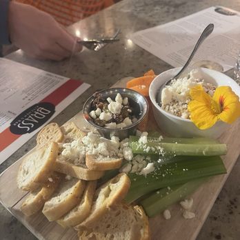 Brass Kitchen & Bar - White Bean Hummus ($15) - Cocktail Bars Near Me - Steamboat Springs, Colorado