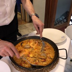 La Mulata - Paella for two