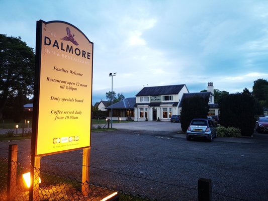 Dalmore Inn & Restaurant by null