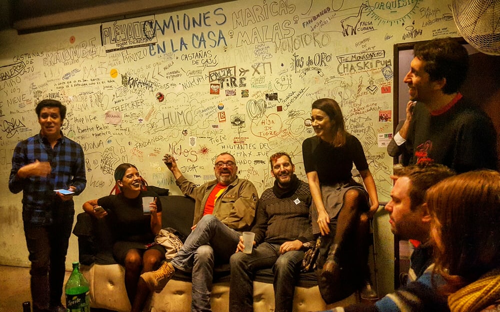 Club Cultural Matienzo