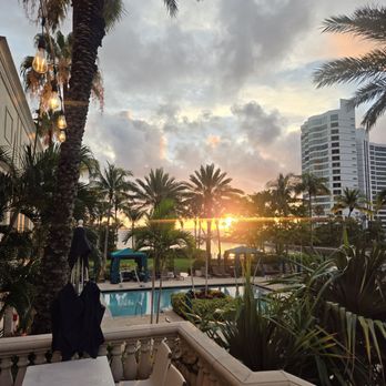 Jack Dusty - The sunset was beautiful - Seafood Near Me - Sarasota, Florida