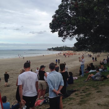 Takapuna Beach - Sooo many swimmers and runners! - Beaches Near Me - Auckland, AUK Takapuna Beach - Sooo many swimmers and runners! - Beaches Near Me - Auckland, AUK