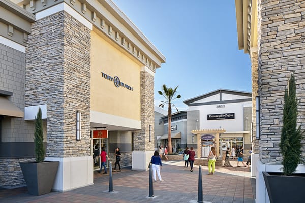 San Francisco Premium Outlets by null