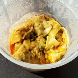 Frozen Pork Wonton (20pcs) / 冻猪肉馄饨 -fc1 Frozen Pork Wonton (20pcs) / 冻猪肉馄饨 -fc1