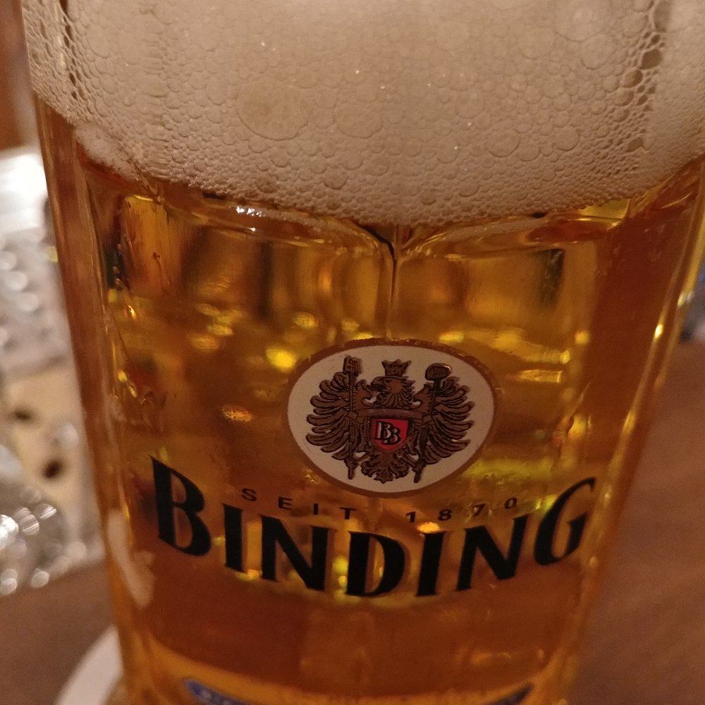 Edelweiss - Beer at Edelweiss in Frankfurt - German Near Me - Frankfurt, HE Edelweiss - Beer at Edelweiss in Frankfurt - German Near Me - Frankfurt, HE