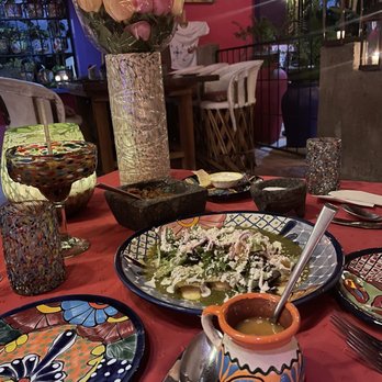 Casa Tradicional - Flowers from the restaurant for our anniversary - Mexican Near Me - Punta de Mita, NAY Casa Tradicional - Flowers from the restaurant for our anniversary - Mexican Near Me - Punta de Mita, NAY