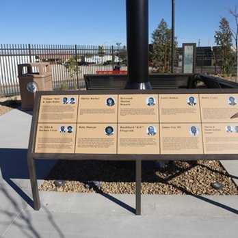 Historic Westside Legacy Park - Parks Near Me - Las Vegas, Nevada