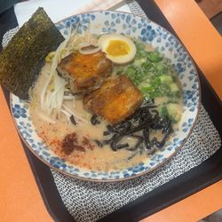 Harue V3 - Spicy Tonkotsu