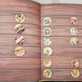 Viet Chubby Boy - Menu 3 of 4 - Asian Fusion Near Me - Honolulu, Hawaii