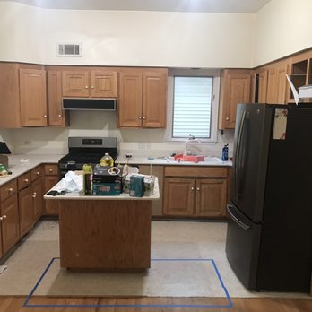 All In Service Group - Old kitchen - General Contractors Near Me - Chicago, Illinois