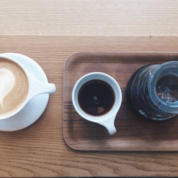 Temple Coffee - Latte and pour over - Coffee & Tea Near Me - Davis, California Temple Coffee - Latte and pour over - Coffee & Tea Near Me - Davis, California