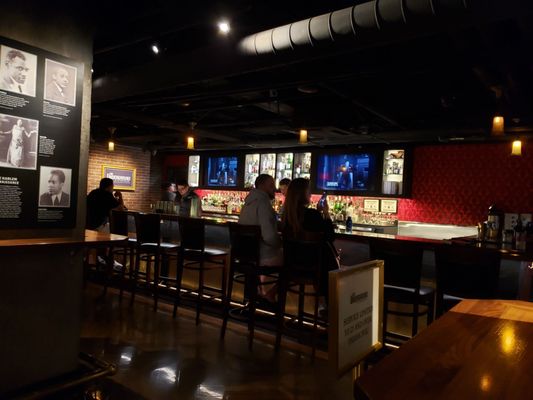 The Underground Speakeasy and Distillery by null