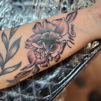 Bella Nightmare - Tattoo Near Me