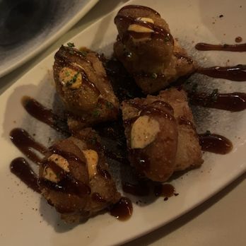 Lyla - Crispy rice tuna - Italian Near Me - Dallas, Texas