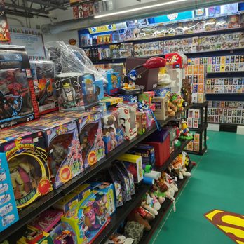 Todd's Toys - Toy Stores Near Me - Arlington, Texas