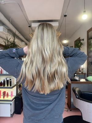 The Powder Room Highland Park by null