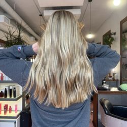 The Powder Room - #hairbyjaimie