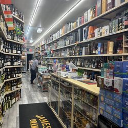 Abbey Road Wine & Spirits - Inside of the store
