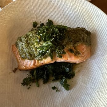 Bōrn by Tapavino - Salmon special. Very well made - Spanish Near Me - Barangaroo, NSW