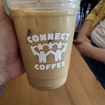 Connect Coffee - Coffee & Tea Near Me - Visalia, California Connect Coffee - Coffee & Tea Near Me - Visalia, California