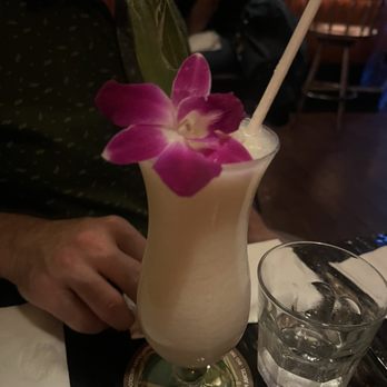 Forbidden Island - Chi Chi*** (with banana) - Tiki Bars Near Me - Alameda, California