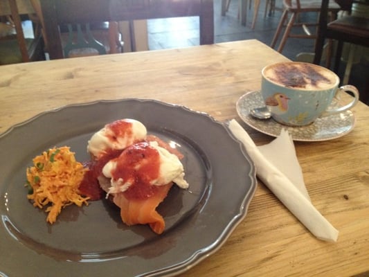 The Georgian by null