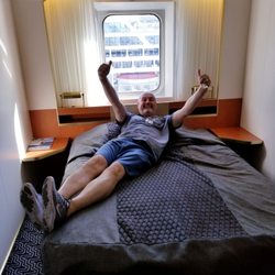 Tallink Silja - Cabin